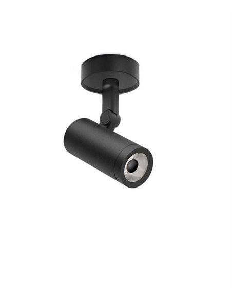 Foco de techo Coco Surface Super Shot - Arkoslight - Proyector orientable LED