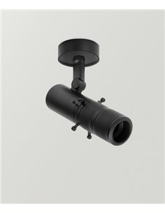 Foco de techo Coco Shaper - Arkoslight - Proyector de superficie LED, orientable