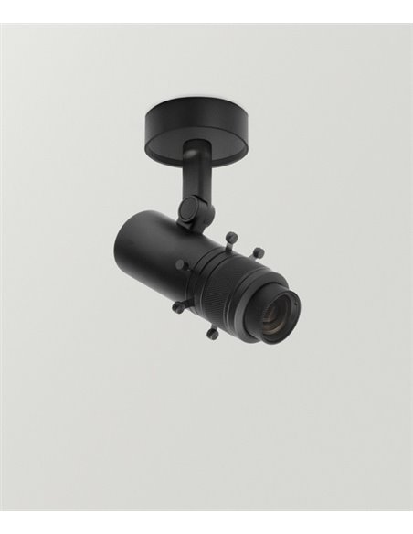 Foco de techo Coco Shaper - Arkoslight - Proyector de superficie LED, orientable