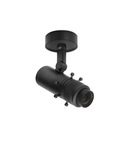 Foco de techo Coco Shaper - Arkoslight - Proyector de superficie LED, orientable
