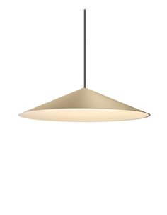 Lámpara colgante Dune - Arkoslight - Lámpara minimalista con pantalla cónica  2