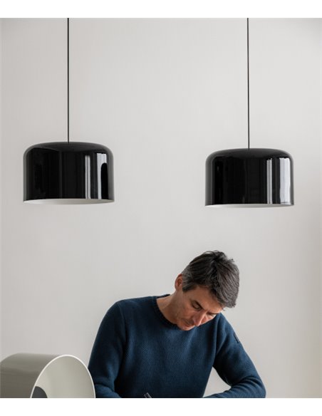 Lámpara colgante Hey Joe - Arkoslight - Lámpara de diseño icónico