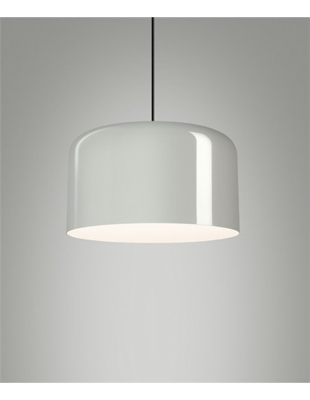 Lámpara colgante Hey Joe Base - Arkoslight - Lámpara icónica LED