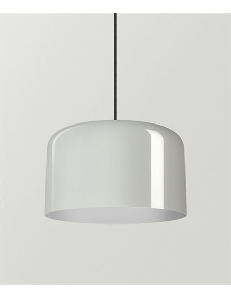 Lámpara colgante Hey Joe Base - Arkoslight - Lámpara icónica LED