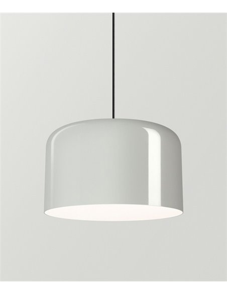 Lámpara colgante Hey Joe Base - Arkoslight - Lámpara icónica LED
