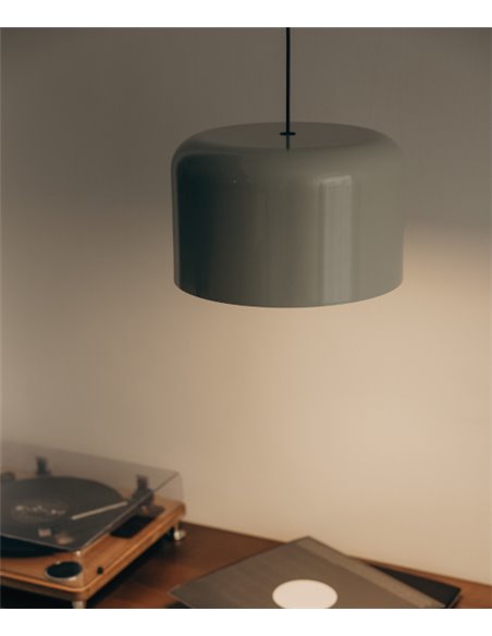 Lámpara colgante Hey Joe Base - Arkoslight - Lámpara icónica LED