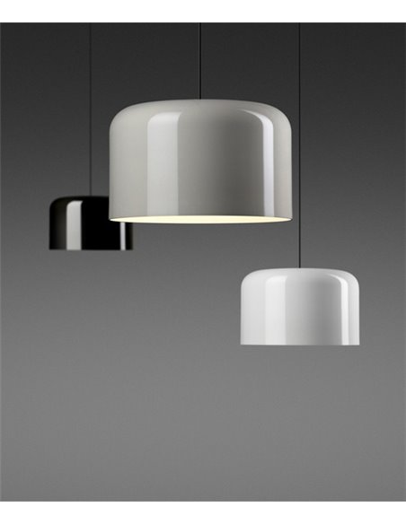 Lámpara colgante Hey Joe Base - Arkoslight - Lámpara icónica LED