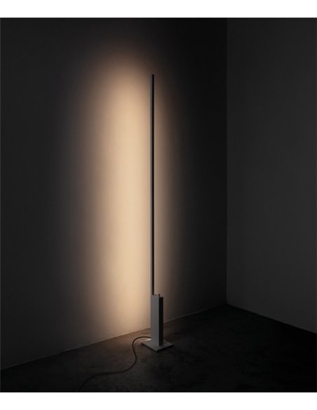 Lámpara de pie Standup – Arkoslight – Lámpara minimalista LED