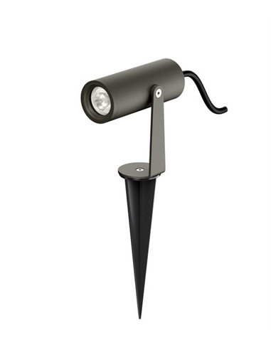 Lámpara estaca Skip - Arkoslight - Proyector de exterior LED