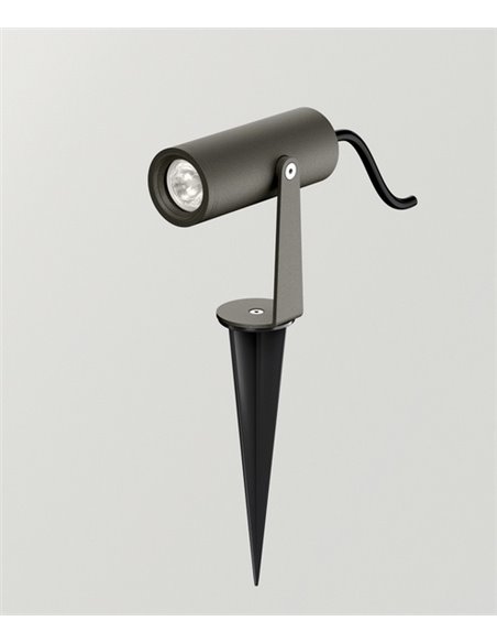 Lámpara estaca Skip - Arkoslight - Proyector de exterior LED