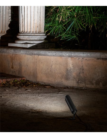 Lámpara estaca Skip - Arkoslight - Proyector de exterior LED