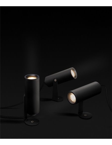 Lámpara estaca Skip - Arkoslight - Proyector de exterior LED
