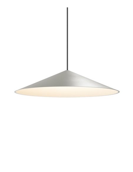 Lámpara colgante de carril Dune 48V - Arkoslight - Diseño moderno, pantalla cónica