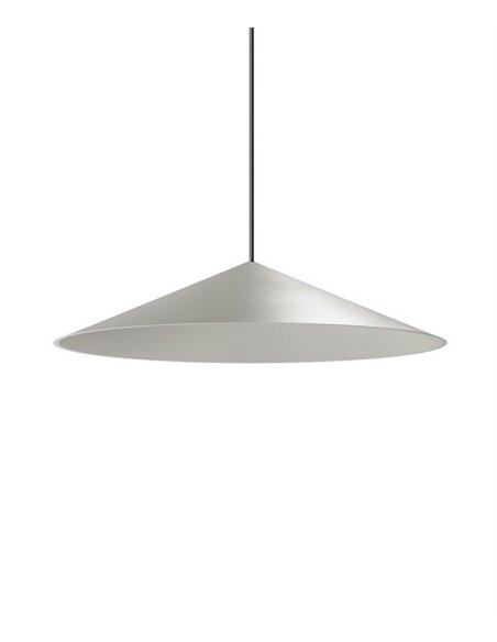 Lámpara colgante de carril Dune 48V - Arkoslight - Diseño moderno, pantalla cónica