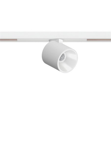 Proyector de carril Flip 48V Short - Arkoslight - Foco orientable LED