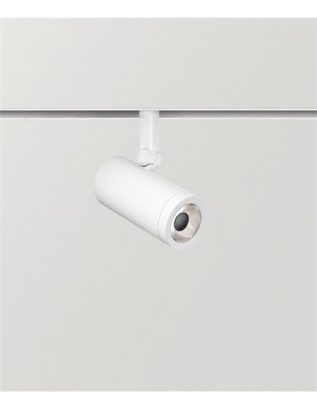 Proyector de carril Coco 48V Super Spot - Arkoslight - Foco orientable LED