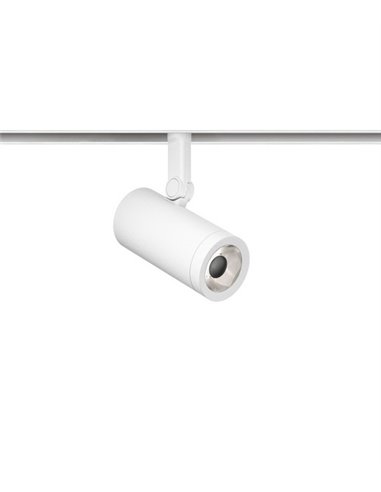 Proyector de carril Coco 48V Super Spot - Arkoslight - Foco orientable LED