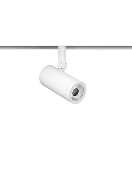 Proyector de carril Coco 48V Super Spot - Arkoslight - Foco orientable LED