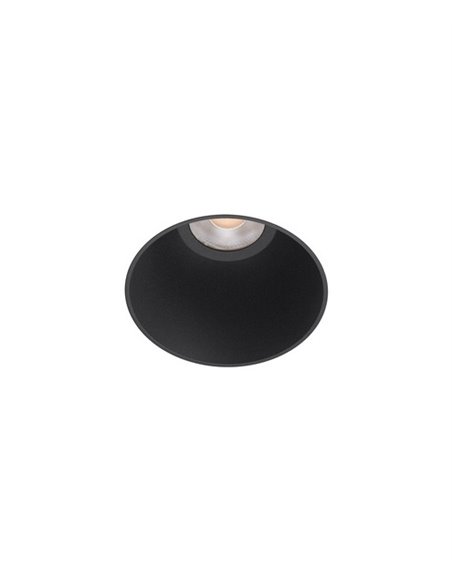 Lámpara empotrable trimless Buddy Spot - Arkoslight - Foco de exterior LED regulable