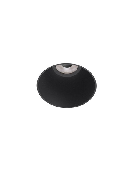 Lámpara empotrable trimless Buddy Spot - Arkoslight - Foco de exterior LED regulable