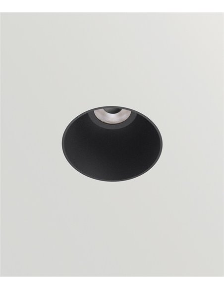 Lámpara empotrable trimless Buddy Spot - Arkoslight - Foco de exterior LED regulable