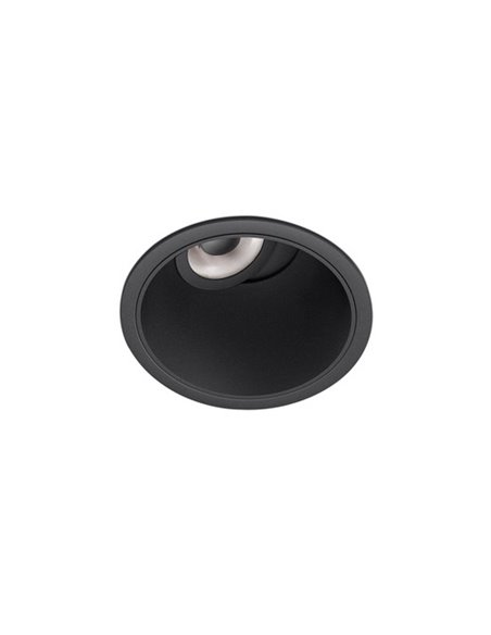 Lámpara empotrable Buddy Tilt Super Spot - Arkoslight - Lámpara de techo de exterior, LED