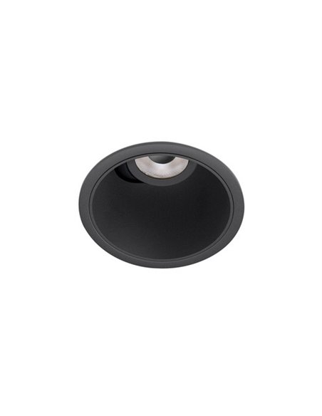 Lámpara empotrable Buddy Tilt Super Spot - Arkoslight - Lámpara de techo de exterior, LED