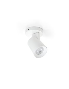 Proyector de techo Ten - Novolux Lighting - Lámpara de superficie orientable