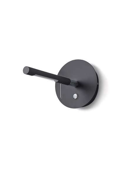Aplique de pared Book - Novolux Lighting - Luz orientable LED