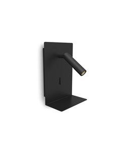 Aplique de pared Baltic - Novolux Lighting - Lámpara de lectura con bandeja 2