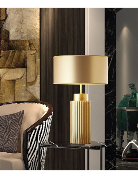 Lámpara de mesa Ceramic - Novolux Lighting - Lámpara de cerámica