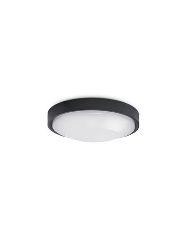 Lámpara de pared/techo de exterior Floc - Novolux Lighting - Diseño redondo, IP65