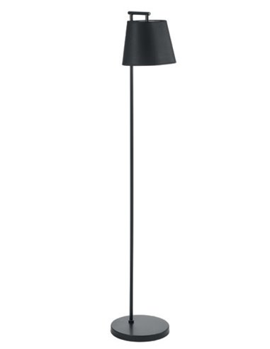 Lámpara de pie Nemo - Novolux Lighting - Lámpara moderna con pantalla de tejido sintético