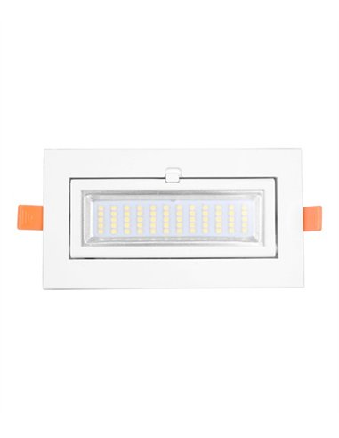 Empotrable de techo 5075 - Conalux - Lámpara de exterior basculante