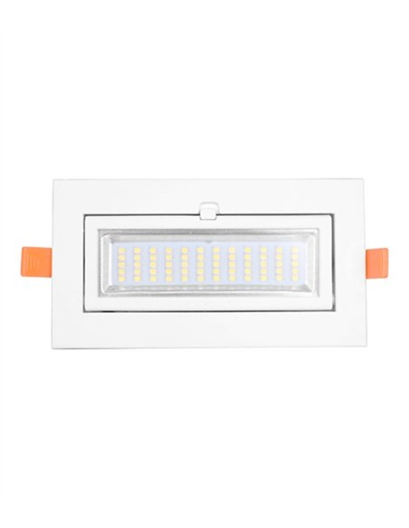 Empotrable de techo 5075 - Conalux - Lámpara de exterior basculante