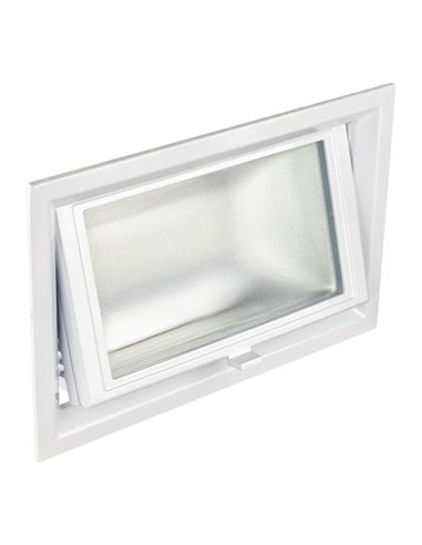 Downlight empotrable 5076 - Conalux - Lámpara de techo basculante 30W
