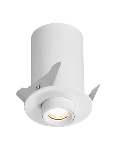 Foco de techo empotrable FE20 - Conalux - Lámpara orientable