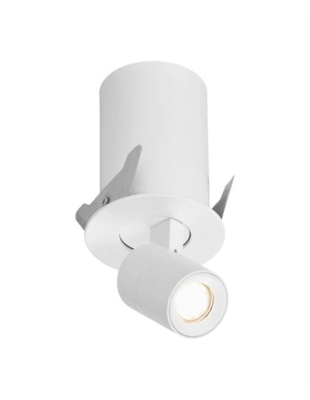 Foco de techo empotrable FE20 - Conalux - Lámpara orientable