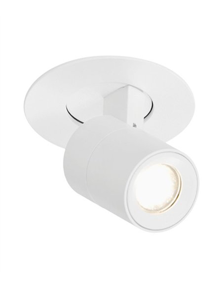Foco de techo empotrable FE20 - Conalux - Lámpara orientable
