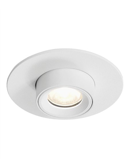 Foco de techo empotrable FE20 - Conalux - Lámpara orientable