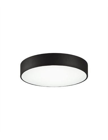 Plafón de techo Mona - Conalux - Lámpara redonda LED