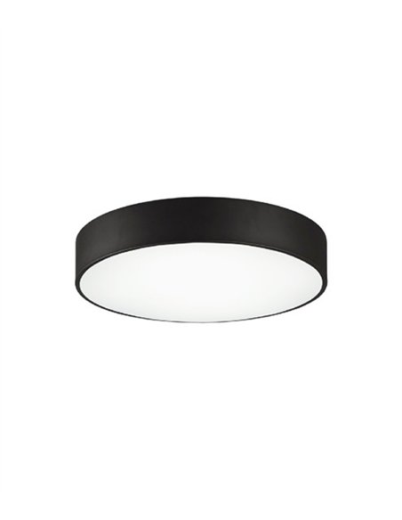 Plafón de techo Mona - Conalux - Lámpara redonda LED