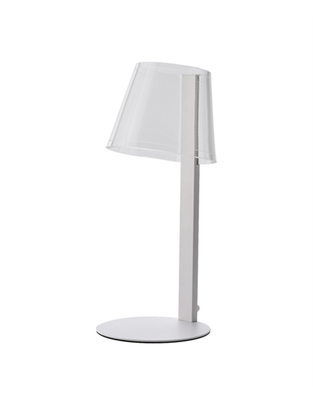 Lámpara de mesa Bilbo - Conalux - Lámpara de PMMA