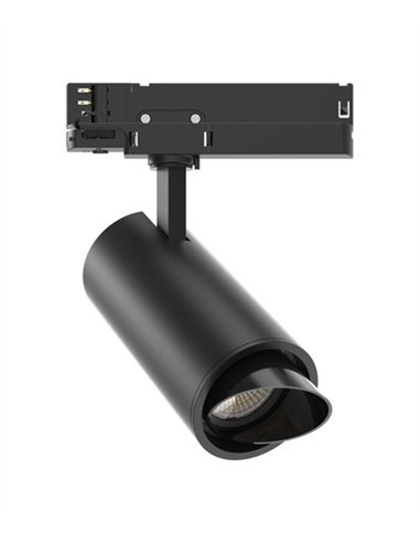 Lámpara de carril TL15 - Conalux - Foco orientable LED