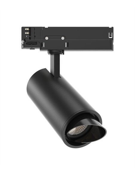 Lámpara de carril TL15 - Conalux - Foco orientable LED