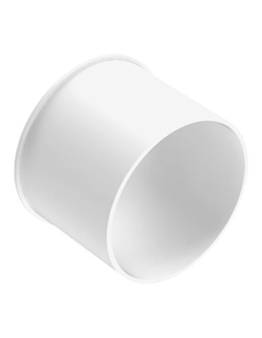 Cilindro blanco antideslumbramiento TL15 - Conalux