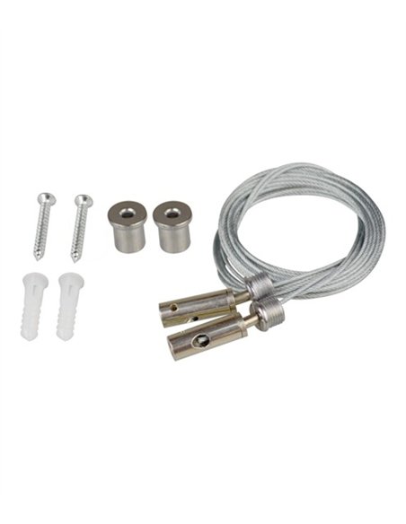 Kit suspensión para ref. 6016 - Conalux