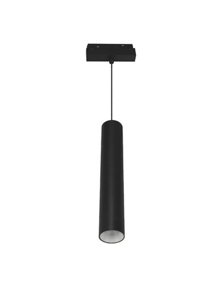 Foco colgante R6 - Conalux - Lámpara tubular de carril magnético