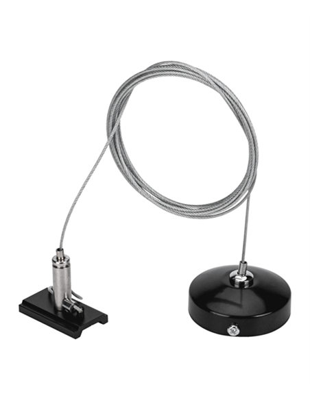 Accesorio de suspensión para carril magnético M-1000 - Conalux