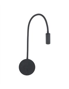 Lámpara de pared Cia - Conalux - Lámpara de pared de lectura con USB 2